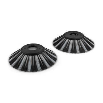 Set 2 perii laterale Karcher 2.644-033.0 pentru masina de maturat S6 si S6 Twin