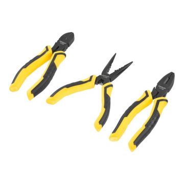 Set 3 clesti combinat Stanley Dynagrip STHT0-75094, 150 mm