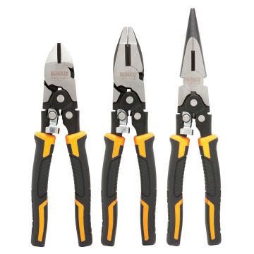 Set 3 clesti de forta Dewalt DWHT0-70485