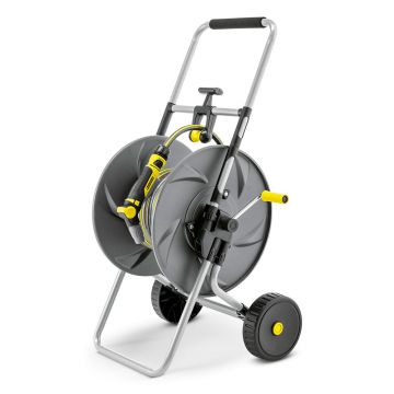 Set carucior metalic Karcher HT 80 M/KIT, 2.645-043.0 cu furtun PrimoFlex® Plus 1/2 