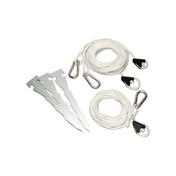Set de ancorare Wacker Neuson 5100002171 pentru baloanele de iluminat