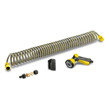 Set furtun spiralat si pistol Karcher 2.645-178.0, 10 m
