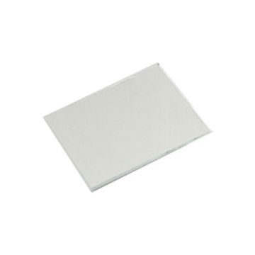 Sticla de protectie transparenta frontala pentru masca de sudura Deca 010337, 90 x 110 mm, WM 25-28-30, 10 buc.