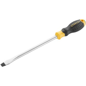 Surubelnita CushionGrip™  Stanley STHT16150-0, profil drept, 10 x 200 mm