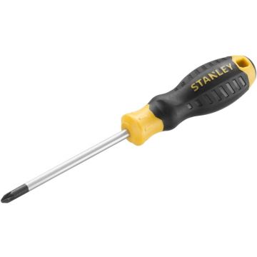Surubelnita CushionGrip™  Stanley STHT16163-0, profil Pozidriv, PZ2 x 100 mm
