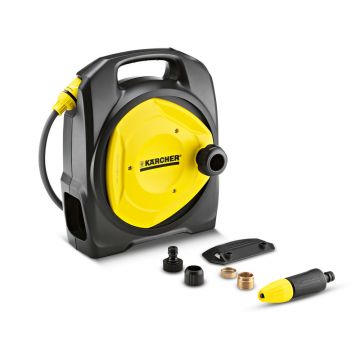 Tambur cu furtun complet Karcher CR 3.110, 2.645-210.0, 10 m