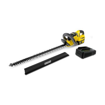 Trimmer gard viu Karcher HGE 36-60 BATTERY SET, 1.444-251.0, acumulator 36 V/2.5 Ah, lama 60 cm