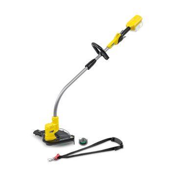 Trimmer pentru gazon Karcher LTR 36-33 Battery, 1.444-350.0, compatibil acumulatori 36 V, latime lucru 33 cm