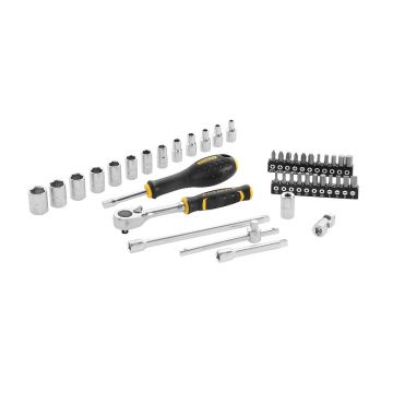 Trusa 42 piese Stanley FATMAX FMMT82683-1, 1/4