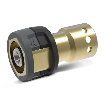 Adaptor Karcher 4.111-032.0, 4 TR22IG-D11 pentru pistol EASY!Lock si furtun AVS