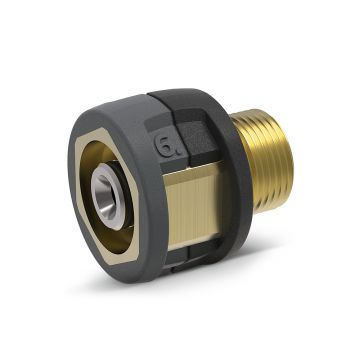Adaptor Karcher 4.111-034.0, 6 TR-22IG-M22AG pentru pistol EASY!Lock HD si furtun M22x1,5