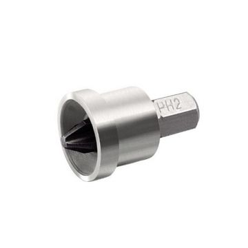 Adaptor pentru insurubat Stanley 0-15-840, bit PH2, pentru gips-carton