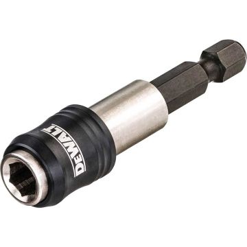 Adaptor prelungitor biti Dewalt DT7515, 60 mm, 1/4˝ Hex