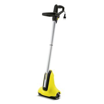 Aparat de curatat terase si suprafete din piatra Karcher PCL 4, 600 W