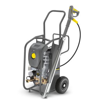 Aparat de spalat cu apa rece sub presiune Karcher HD 10/25-4 Cage Plus EU-I, 273 bar, 1000 l/h