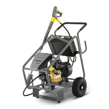 Aparat de spalat cu apa rece sub presiune Karcher HD 16/15-4 Cage Plus EU-I, 190 bar, 500–1600 l/h