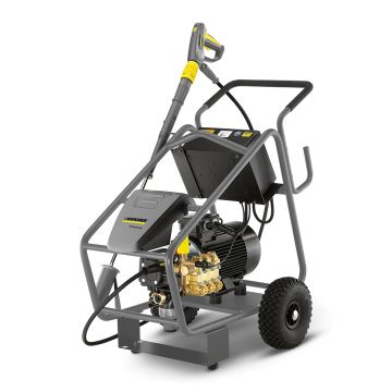 Aparat de spalat cu apa rece sub presiune Karcher HD 25/15-4 Cage Plus EU-I, 190 bar, 2000 l/h