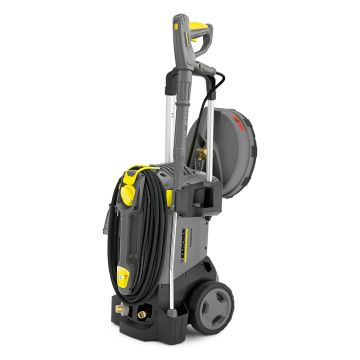Aparat de spalat cu apa rece sub presiune Karcher HD 5/15 C Plus + FR Classic, 1.520-933.0, 200 bar, 500 l/h, curatitor suprafete