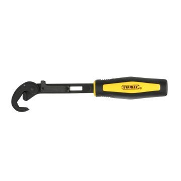 Cheie carlig cu clichet Stanley 4-87-989, 13 - 19 x 230 mm