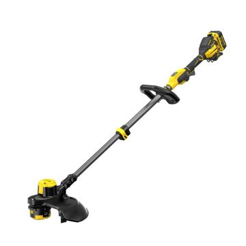 Coasa electrica Stanley SFMCSTB933B, 33 cm, compatibil cu acumulator 18 V
