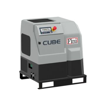 Compresor cu surub Fini CUBE 5.5-10, 5.5 kW, 10 bar, 705 l/min