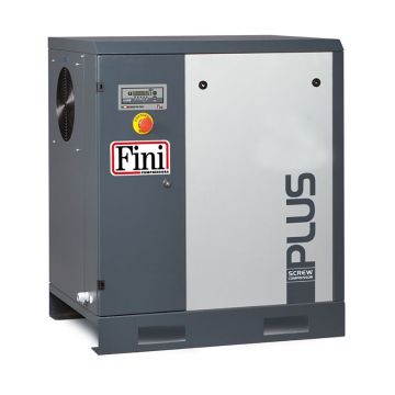 Compresor de aer cu surub Fini PLUS 16-13, 400 V, 15 kW, 13 bar, 1750 l/min