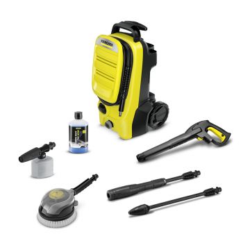 Curatitor cu apa rece sub presiune Karcher K 4 Compact UM Car *EU, max 130 bar, 420 l/h