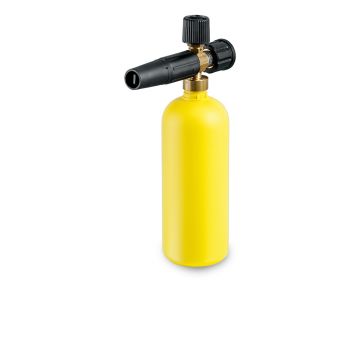 Duza de spumare cu recipient Karcher 6.394-668.0, pana la 1200 l/h