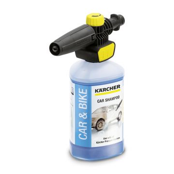 Duza de spumare FJ 10 C Connect 'N' cu sampon auto 3 in 1 Karcher 2.643-144.0