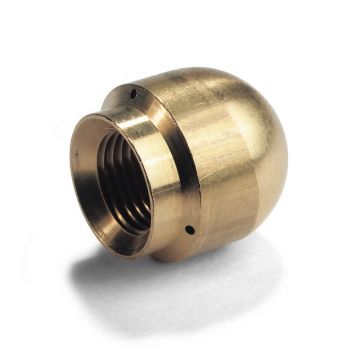 Duza pentru curatarea conductelor Karcher 5.763-016.0,  060,  1 in fata, 3x30 spate, 16 mm