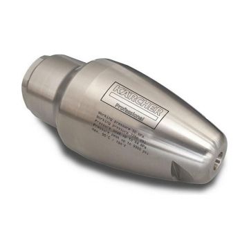 Duza rotativa inox Karcher 6.415-069.0, 030, 500 bar, 1.05 mm, 900 l/h, M20x1