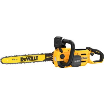 Fierastrau cu lant DeWalt DCMCS574N,  sina 45 cm, compatibil cu acumulator XR FLEXVOLT 54V