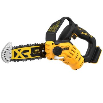 Fierastrau cu lant DeWalt DCMPS520N, sina 20 cm, compatibil cu acumulator XR FLEXVOLT 54V