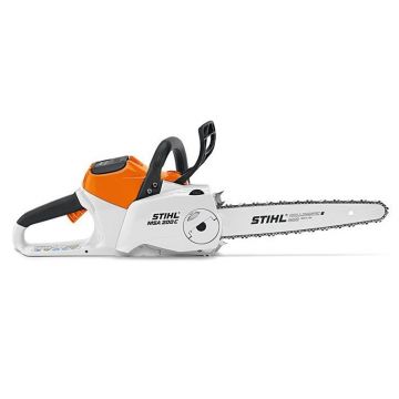 Fierastrau cu lant Stihl MSA 200.0 C-B, sina 30 cm, compatibil cu acumulator AP 36 V