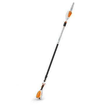 Fierastrau emondor Stihl HTA 50 UM, sina 25 cm, lungime 280 cm, compatibil cu acumulatori AK