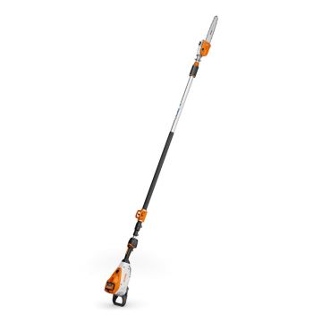 Fierastrau emondor telescopic Stihl HTA 135, sina 30 cm, lungime 285 - 405 cm, compatibil cu acumulator AP 36 V