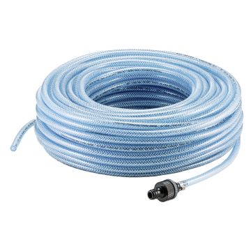 Furtun alimentare cu apa Karcher iSolar 6.392-578.0, 25 m, spalarea panourilor fotovoltaice si fatadelor