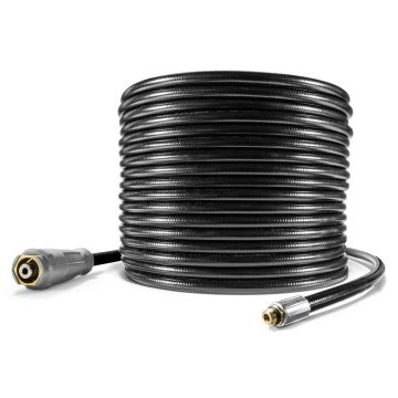Furtun pentru curatarea conductelor Karcher 6.110-048.0, 10 m, 140 bar, EasyLock, R 1/8