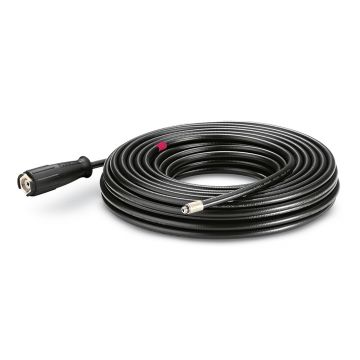 Furtun pentru curatarea tevilor Karcher 6.390-028.0, NW 6, 20m, 120 bar