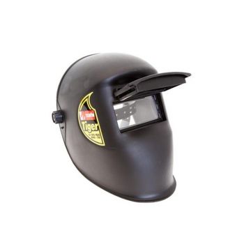 Masca de sudura pentru cap cu sticla adiactinica Telwin 802546, TIGER, DIN 11
