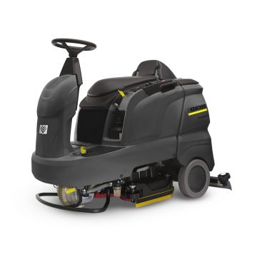 Masina de frecat aspirat Karcher B 90 R Classic BP, 1.161-306.0, 2200 W