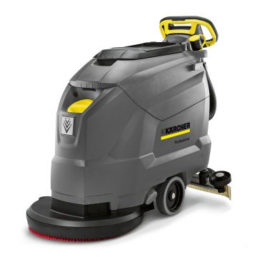 Masina de frecat aspirat Karcher BD 50 / 60 C EP Classic, 1350 W