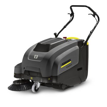 Masina de maturat cu acumulator Karcher KM 75/40 W BP PACK, 1.049-207.0, 400 W