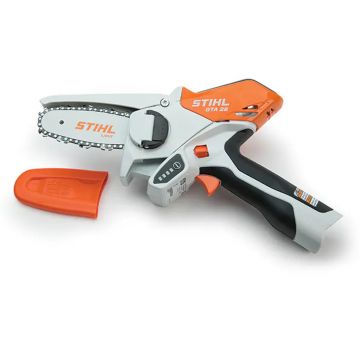 Minifierastrau cu lant Stihl GTA 26, sina 10 cm, pas 1/4