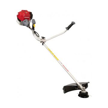 Motocoasa de umar Honda UMK450E_UEET, 50 cm³, 2 cp, 7000 rpm, maner tip ghidon