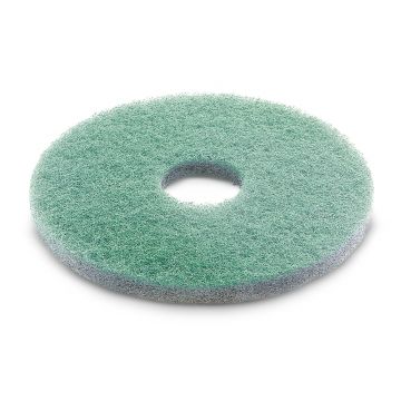 Pad diamant Karcher 6.371-238.0, fin, verde, 432 mm