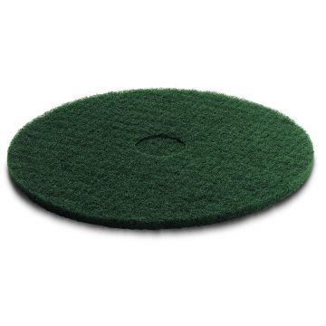 Pad Karcher 6.369-472.0, mediu dur, verde, 432 mm