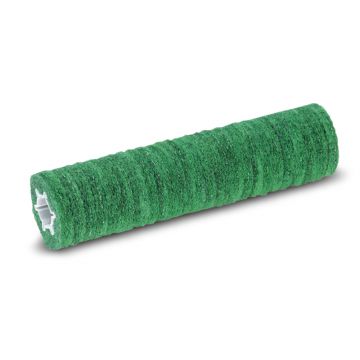 Pad valt pe flansa Karcher 6.369-725.0, dur, verde, 400 mm