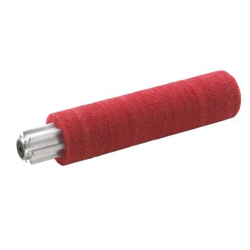 Pad valt pe flansa Karcher 6.369-726.0, mediu, rosu, 400 mm