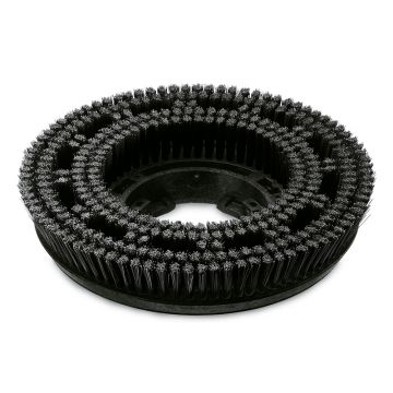 Perie disc completa Karcher 4.905-025.0 neagra D43
